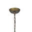 Lustre de sphère spoutnik 6 lumières Amold
