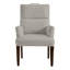 Thom Filicia Home Fabric Tight Back Arm Chair-1079864778-1079874053