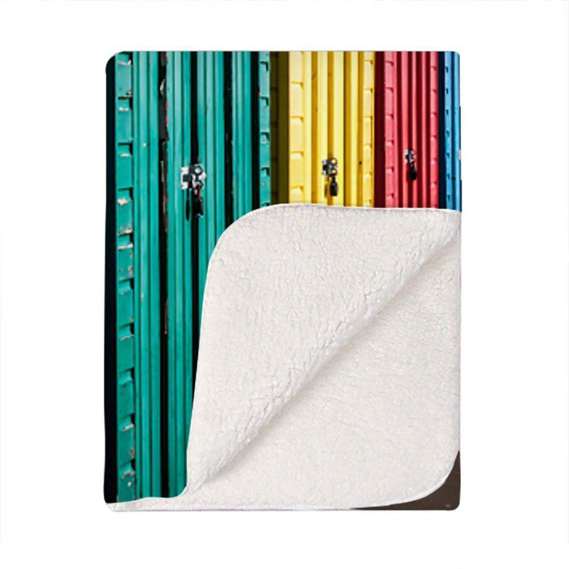 Guion Plain Weave / Muslin Throw Blanket