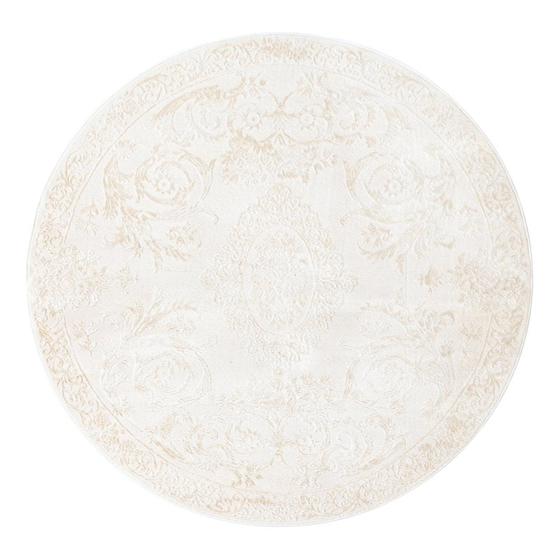 Tapis Senter, Rond 6 pi 1 po