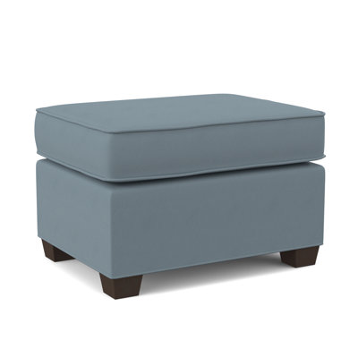 Finn 26" Wide Rectangle Standard Ottoman