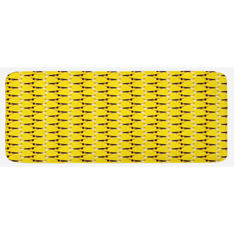 Tapis de cuisine