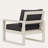 POLYWOOD Outdoor Lounge Chair-90227720-90227722