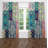 Semi Sheer Curtain Pair-748143302
