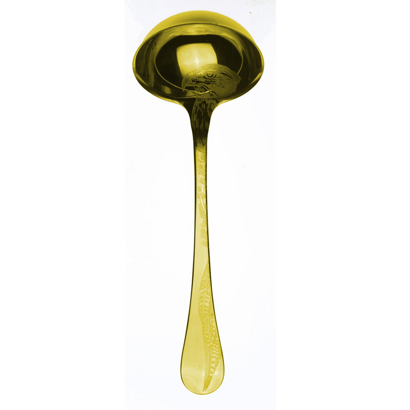 Caccia Gravy Ladle - 48 Pieces, Oro