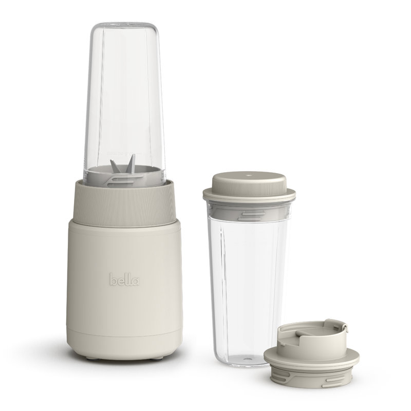Bella 6 Piece Rocket Blender, Oatmilk