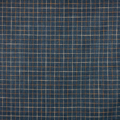 Mercer Check Fabric