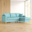 Raul 3 Seater Sofa Bed-47530793