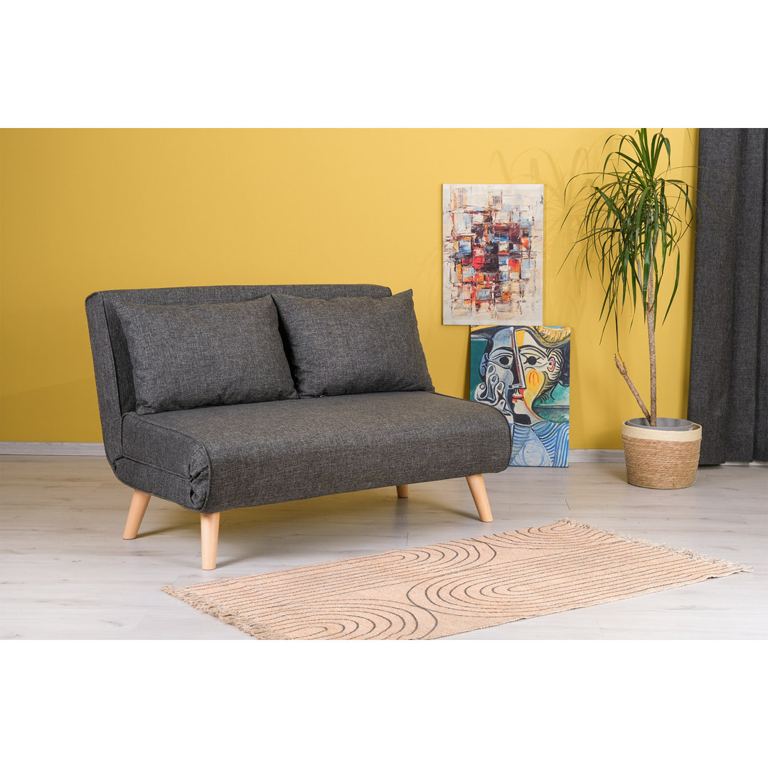 2-Sitzer Schlafsofa Allinson