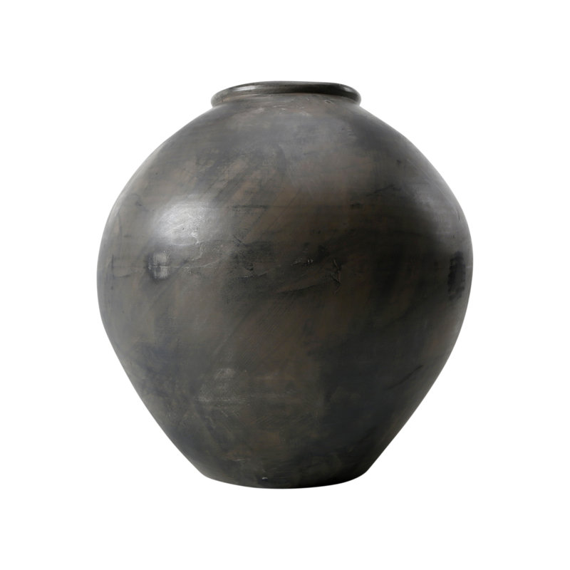 Handmade Earthenware Table Vase