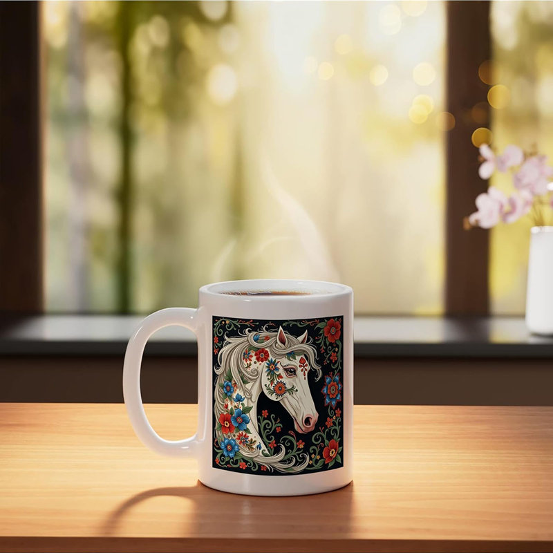 Ceramic Coffee Mug