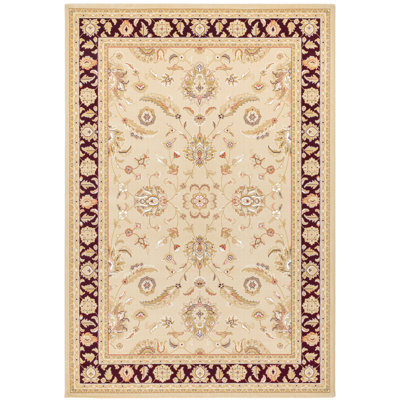 Haddam Oriental Area Rug