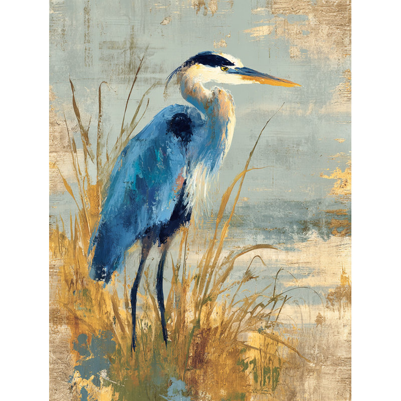 «Hered Shore Weathered - Toile tendue»