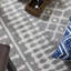 Tapis gris Gwyn-1251824499