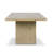 Castille Oak Dining Table-341263003