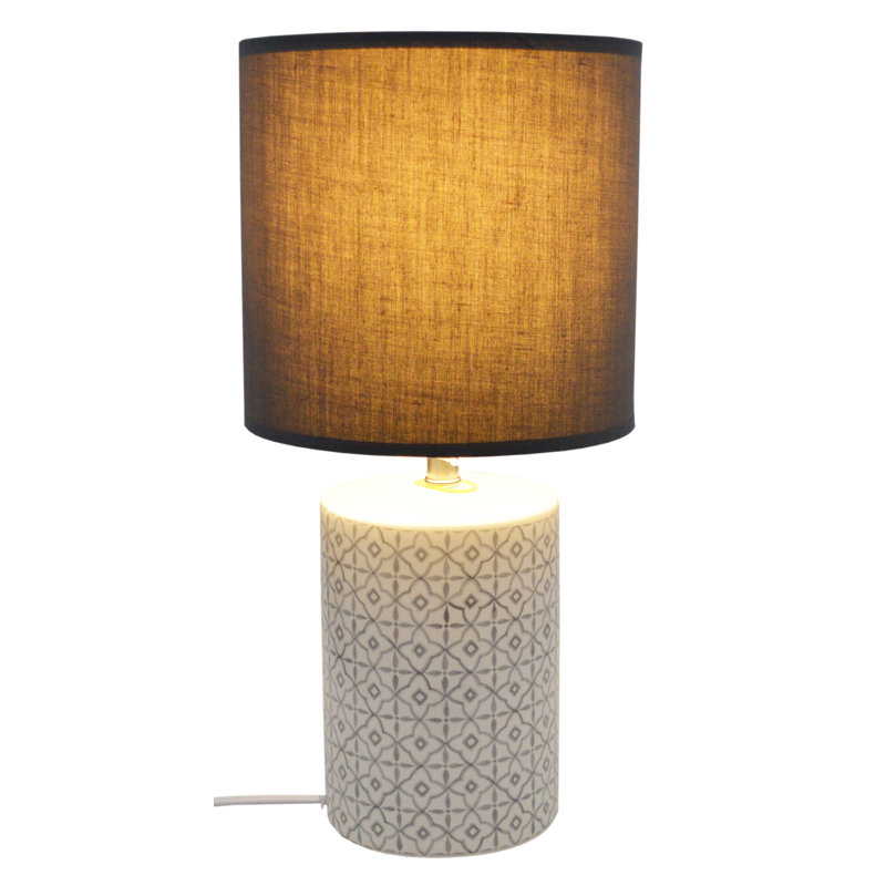 Jabari Ceramic Table Lamp