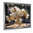 Silver Single Picture Framed selected