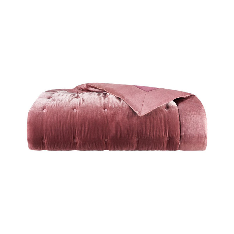Cocon Coverlet, King Coverlet, Platine