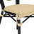 Damore Indoor/Outdoor Commercial Thonet Bistro Stacking Chair-559961932