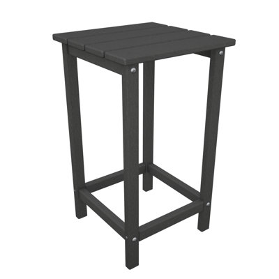 POLYWOOD® Long Island 15" Patio Side Table