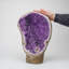 Genuine Amethyst Cluster Geode from Brazil (35 Lbs)