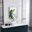 Demetrias Metal Rectangle Mirror-651244162