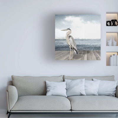 Art sur toile Sasha Sea Heron