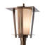 Linea Outdoor Lantern Post Light-1220470723