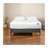OkiOki Queen Waterproof Mattress Protector - Breathable, Noiseless & Hypoallergenic Bed Cover with Deep Pockets
