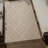 Geometric Machine Made Power Loom Polypropylene Plastic Area Rug in Khaki-98263216
