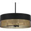 Luminaire suspendu 4 lumières Samedin-919130586