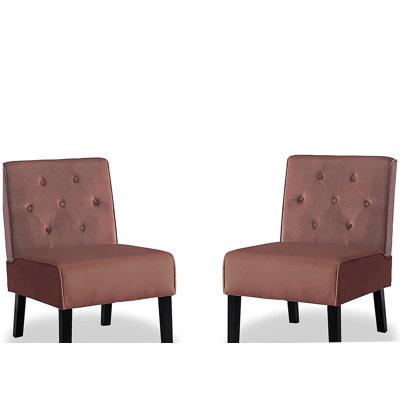 Fauteuil d'appoint 53 po 2 pièces Reese