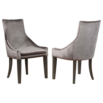 Stjohn Upholstered Dining Chair by Gracie Oaks