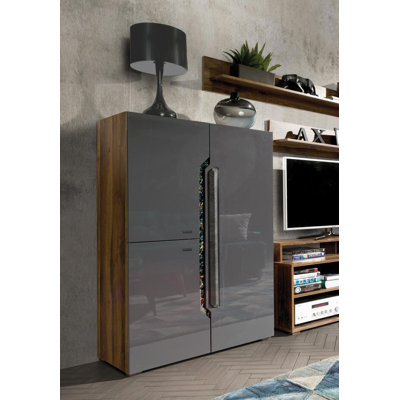 Pazley Display Cabinet