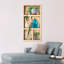 2DO5904 Sbabby-Chic: Collection de Memoires III 1 Piece Wrapped Canvas Wall Art-253220279