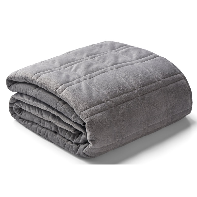 Weighted Throw Blanket, 25 lbs