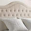 Lit tête de lit ajustable Winston Porter-409541872-409541874