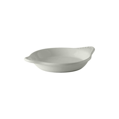Oeuf de shirred ovale tuxton Duratux