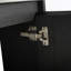 Meuble-lavabo autoportant de 23 po avec lavabo et portes à fermeture douce-623494359