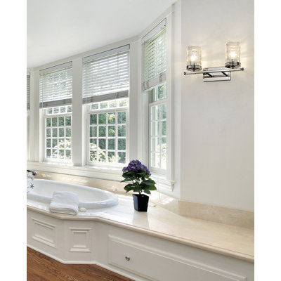 Meuble-lavabo 2 lumières Archer