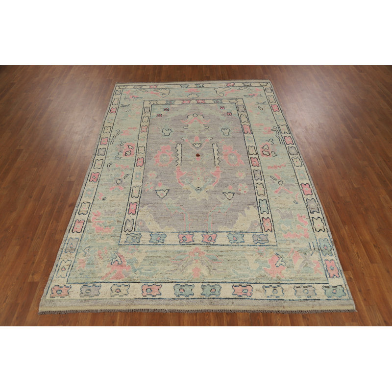 Tapis turc Oushak 7 x 10