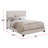Marlene Upholstered Eastern King Panel Bed Charcoal-20472052-20472048