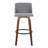Toriano Swivel Upholstered Counter Stool-94352148-94352147