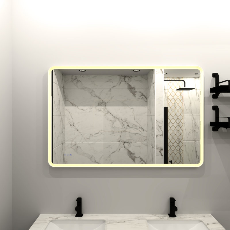 Miroir de salle de bain 24 x 36