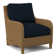 Fauteuil large 29 po Gibraltar