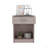 Pictor Bedroom Nightstand, with One Drawer, Lower Shelf-1748237323