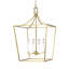 Southold 4 - Light Chandelier-295370871-295370869