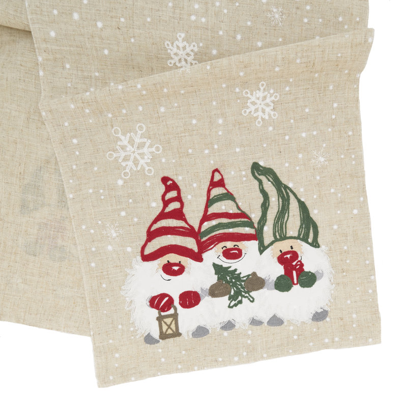 Eider Christmas Table Runner