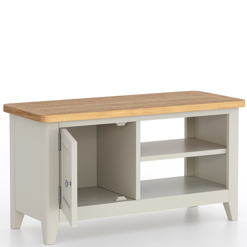 Mroz Unfinished TV Stand for TVs up to 50"
