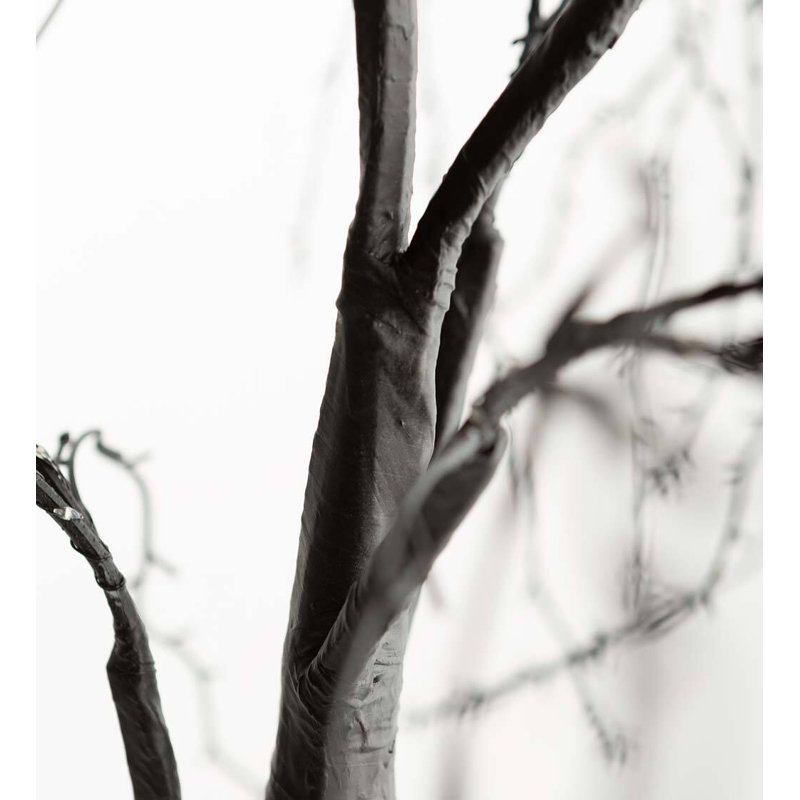 48'' Faux Foliage Tree
